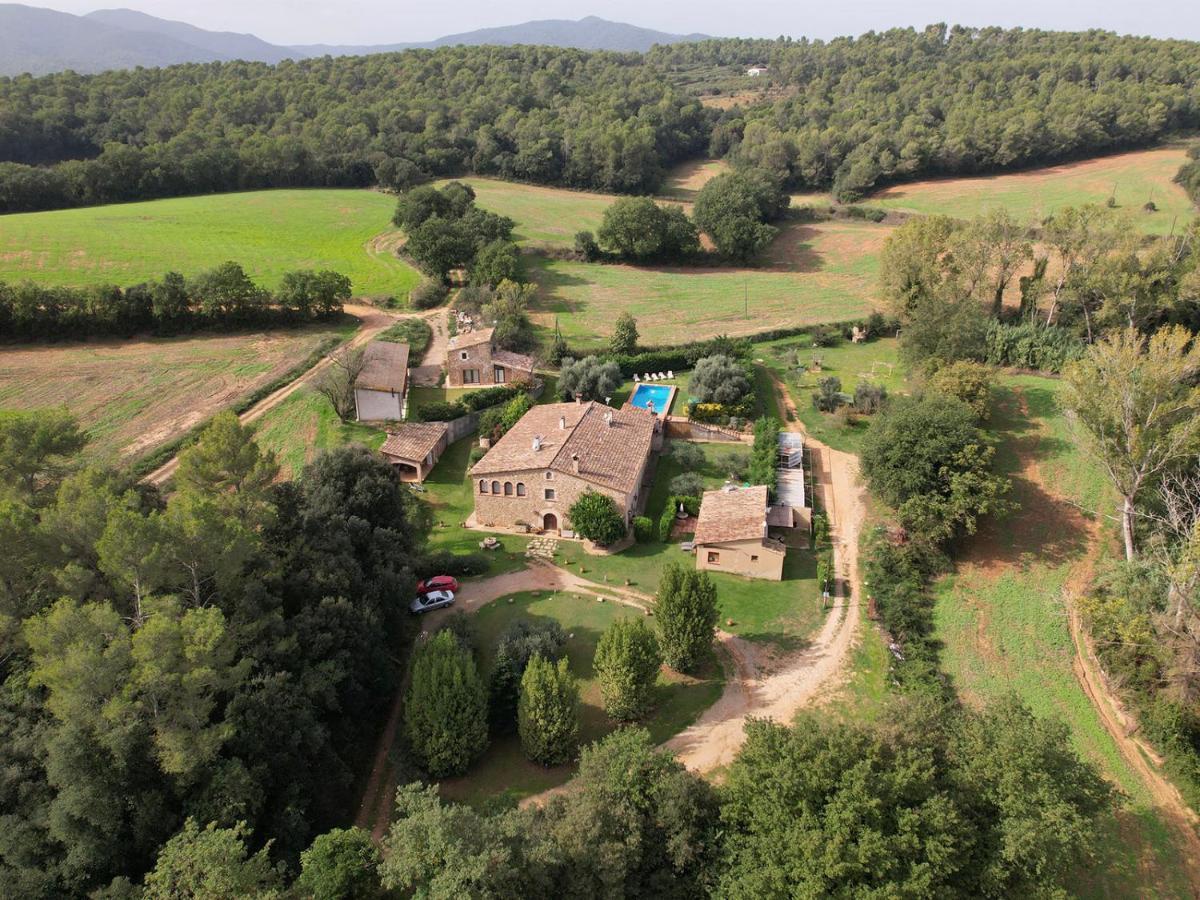 Turisme Rural - Mas Vila - Monells La Bisbal d'Emporda Luaran gambar
