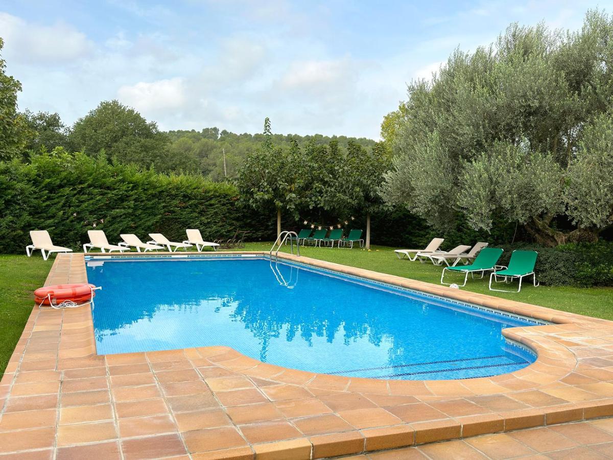 Turisme Rural - Mas Vila - Monells La Bisbal d'Emporda Luaran gambar