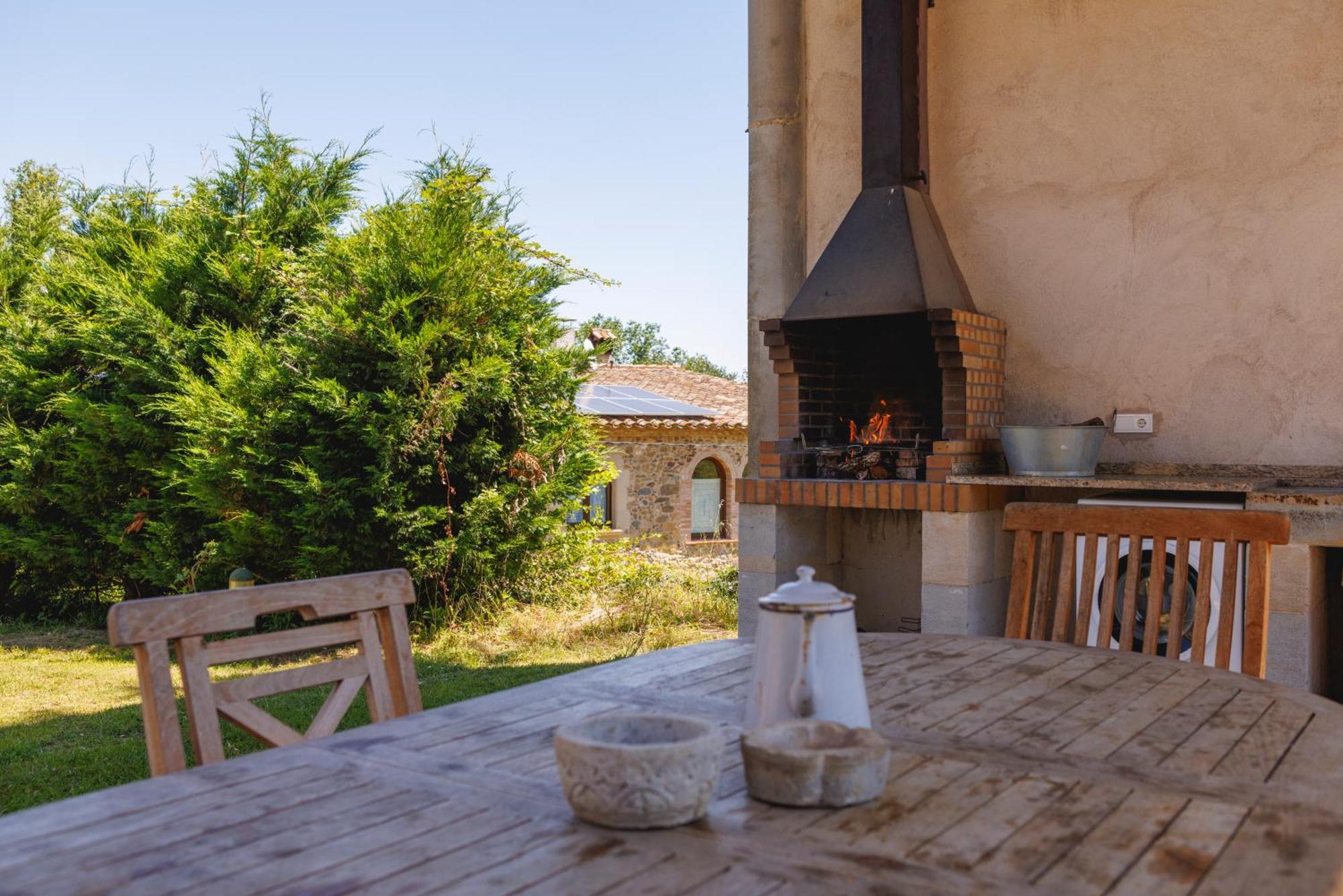 Turisme Rural - Mas Vila - Monells La Bisbal d'Emporda Luaran gambar