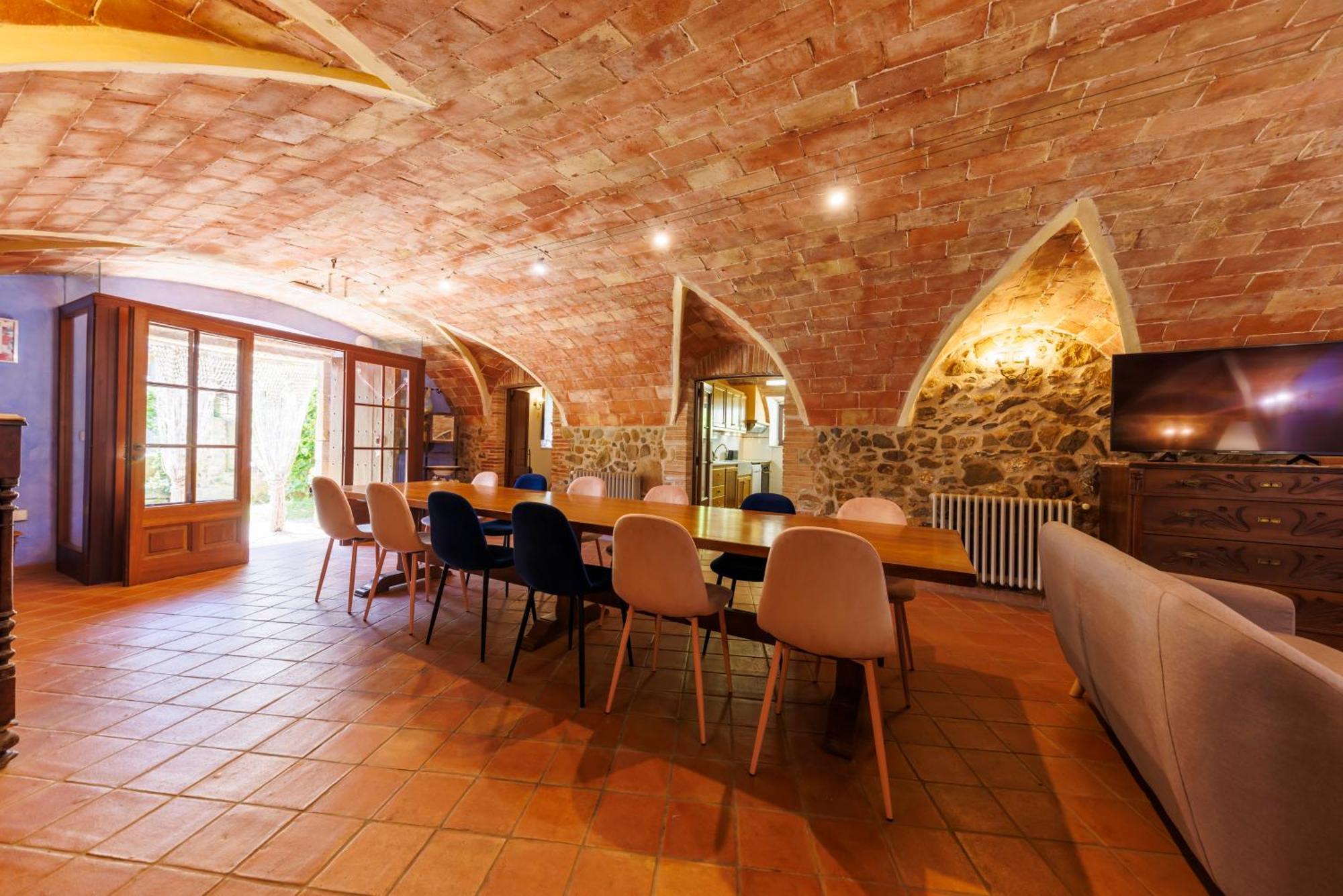 Turisme Rural - Mas Vila - Monells La Bisbal d'Emporda Luaran gambar