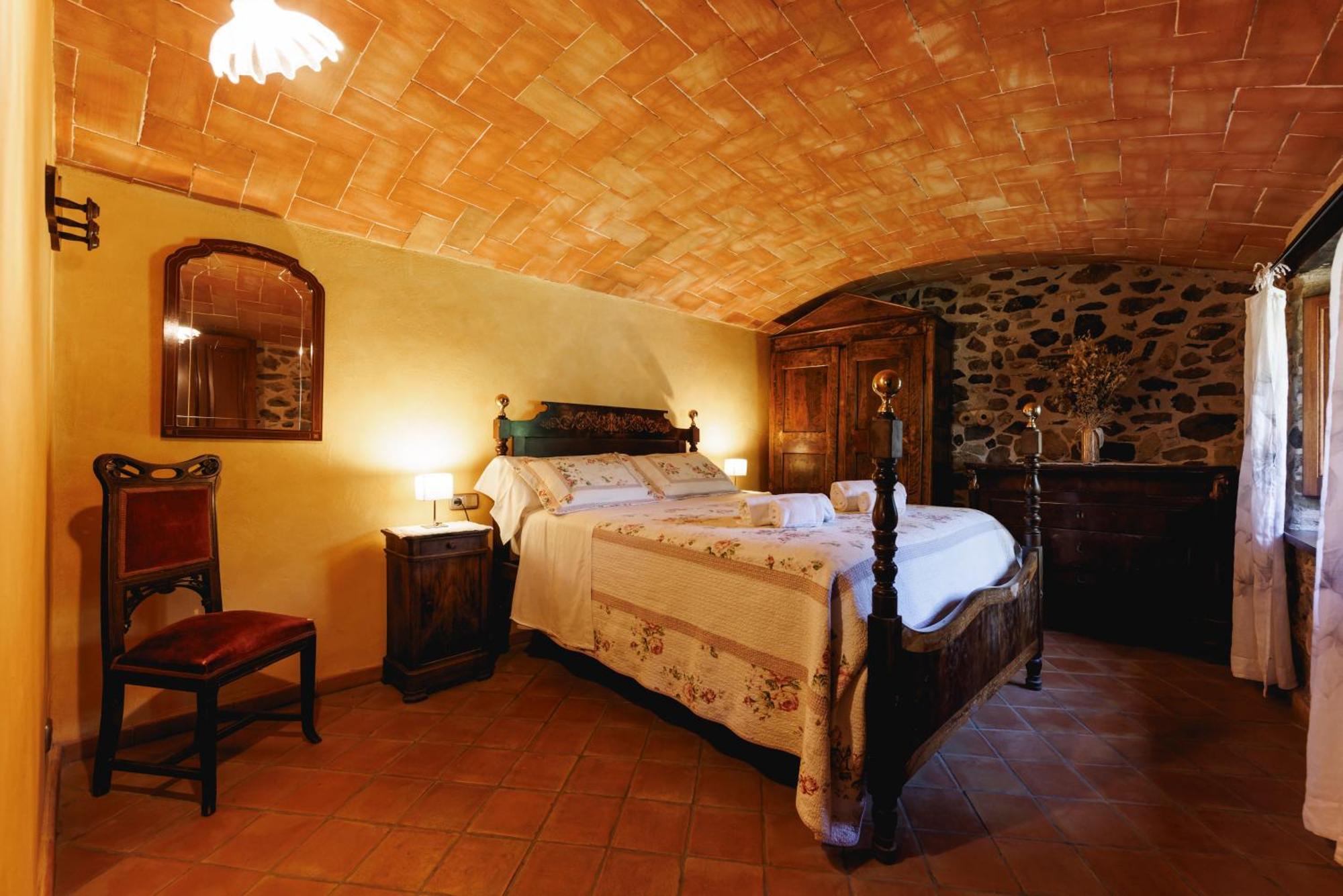 Turisme Rural - Mas Vila - Monells La Bisbal d'Emporda Luaran gambar