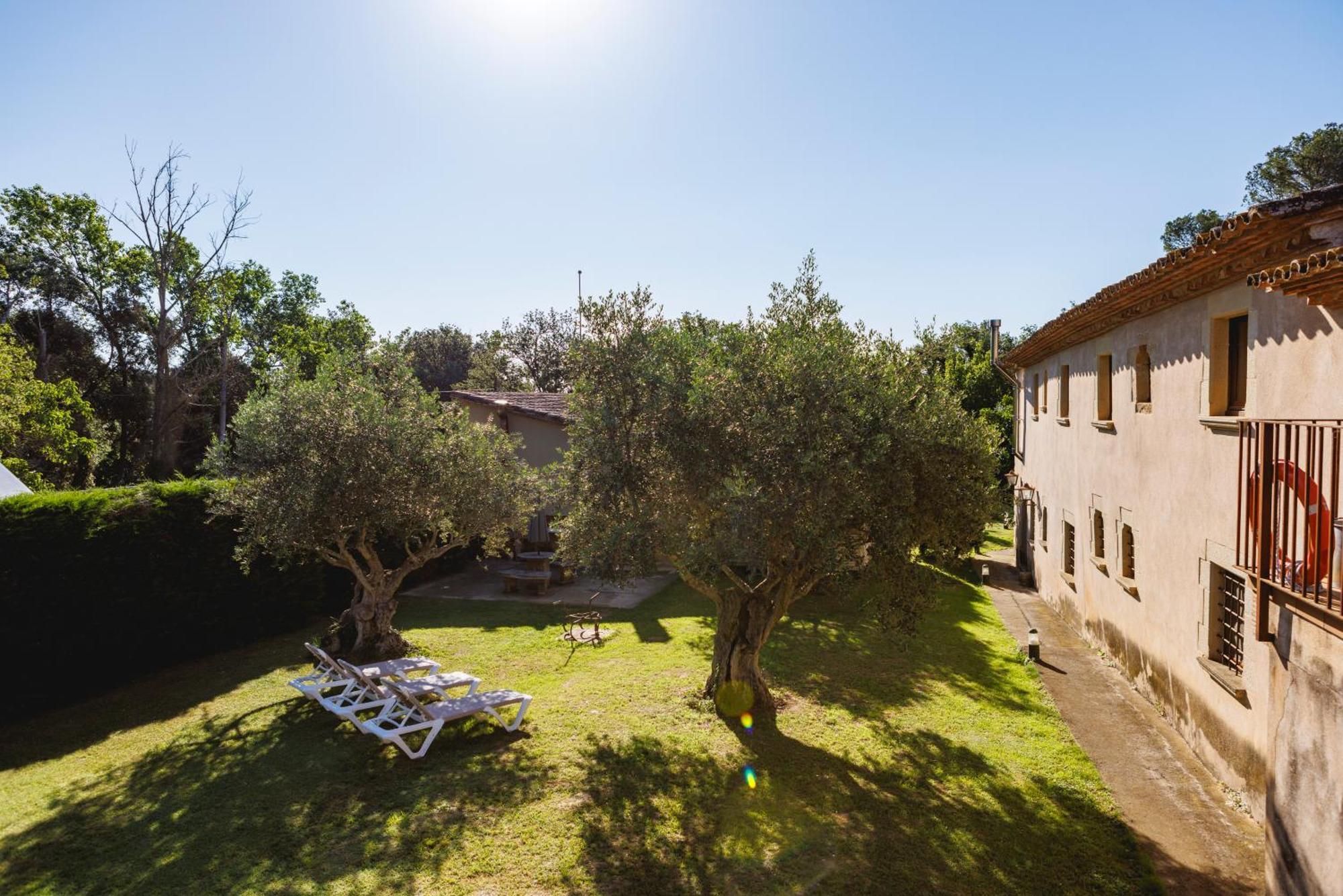 Turisme Rural - Mas Vila - Monells La Bisbal d'Emporda Luaran gambar