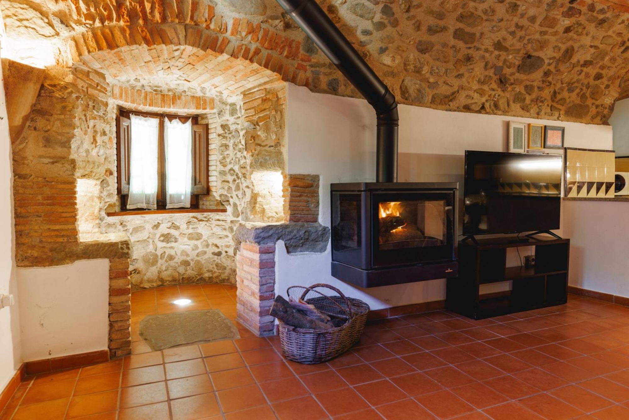 Turisme Rural - Mas Vila - Monells La Bisbal d'Emporda Luaran gambar