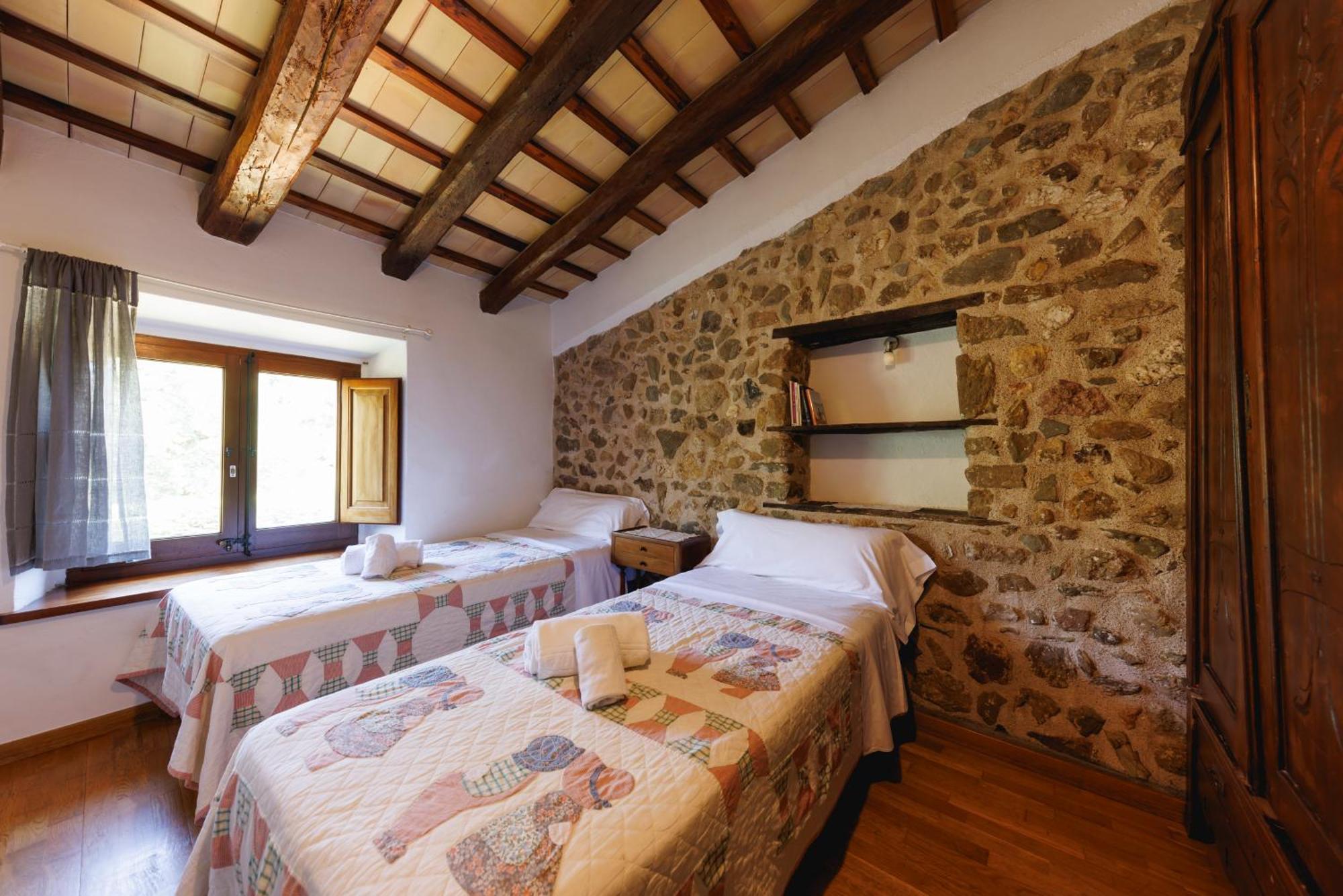 Turisme Rural - Mas Vila - Monells La Bisbal d'Emporda Luaran gambar