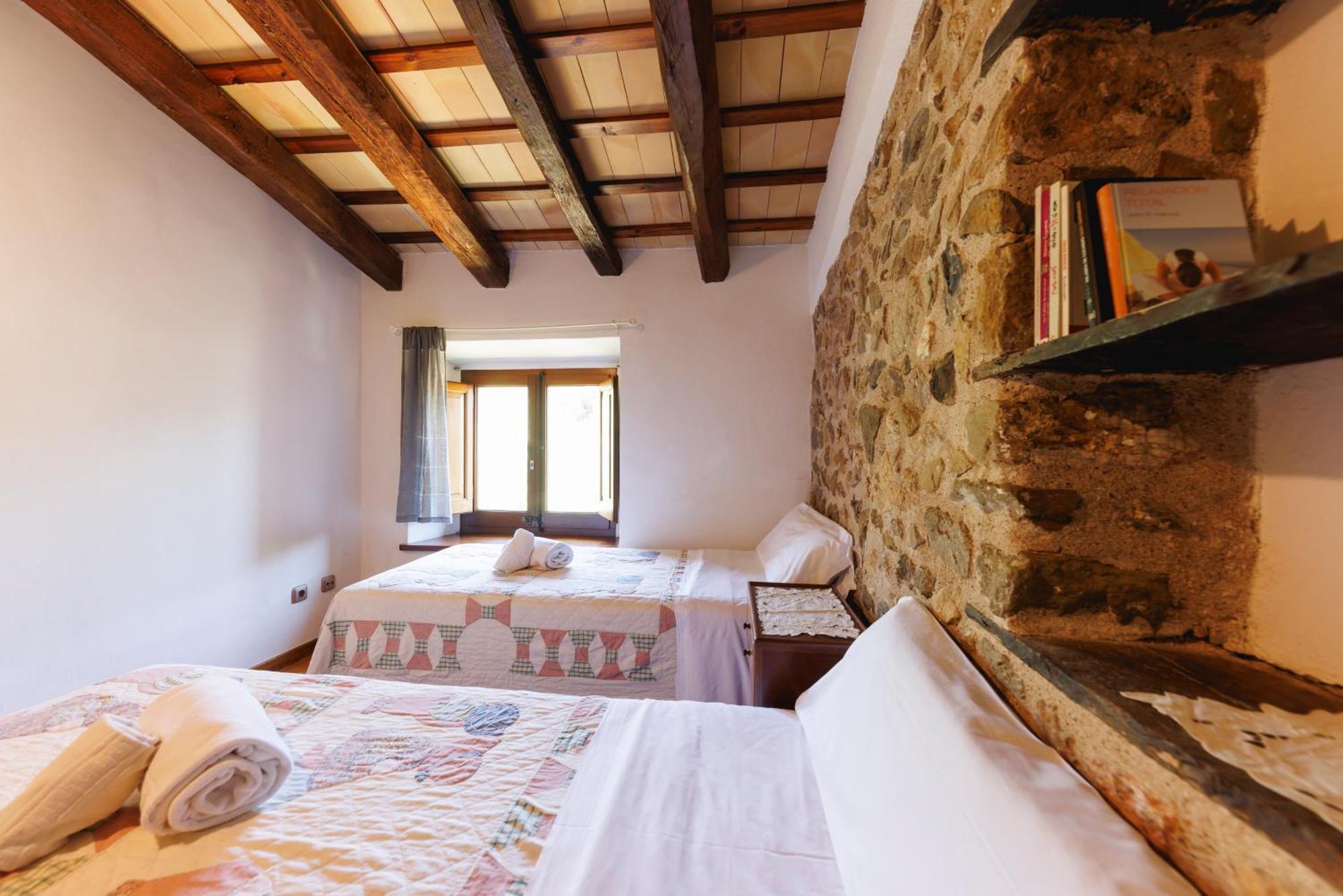 Turisme Rural - Mas Vila - Monells La Bisbal d'Emporda Luaran gambar