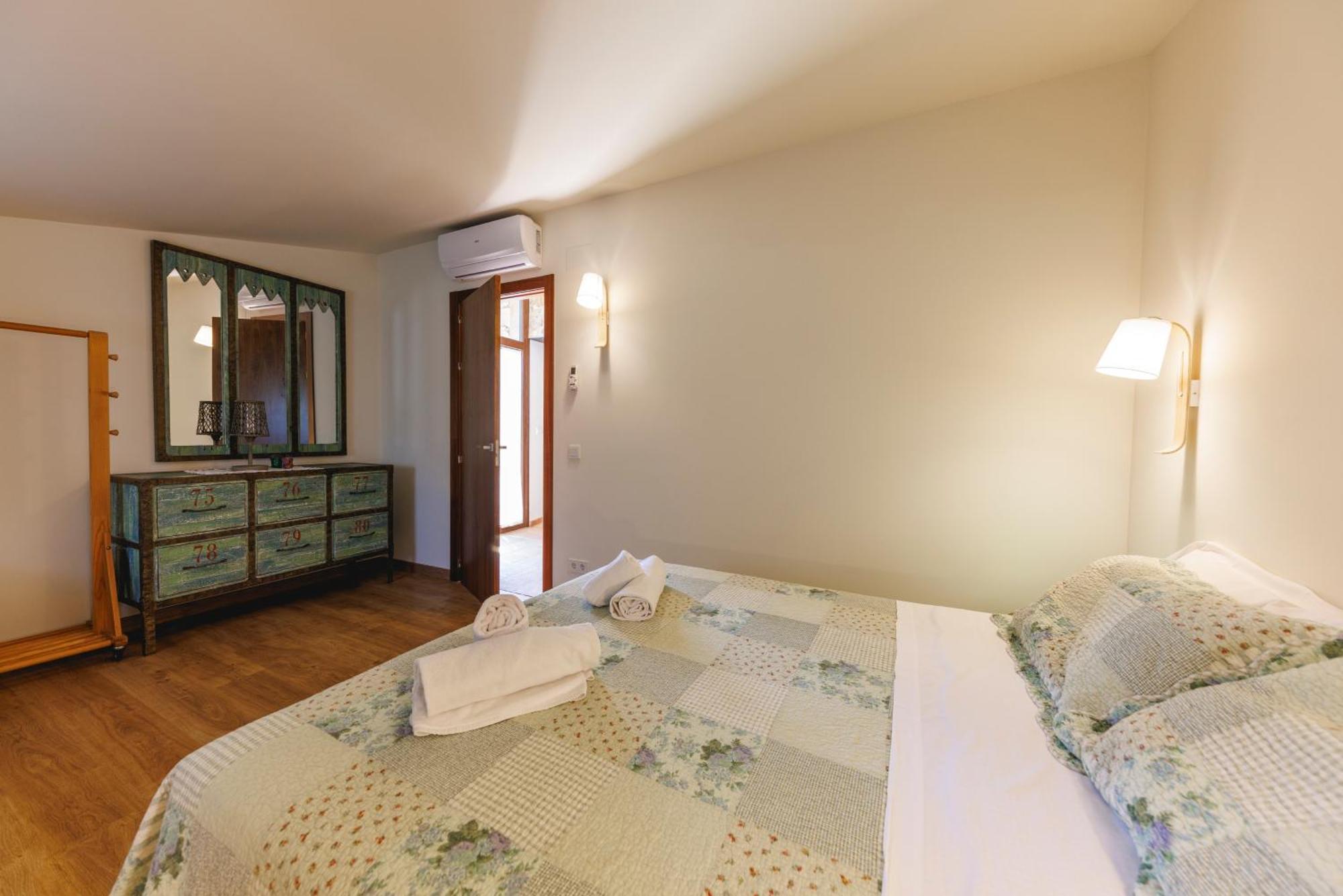 Turisme Rural - Mas Vila - Monells La Bisbal d'Emporda Luaran gambar